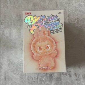 Pop Mart Big Into Energy Plush Blind Box